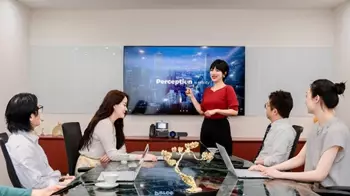 上海花旗集团大厦世服宏图设备齐全的五星级会议室及董事局会议室