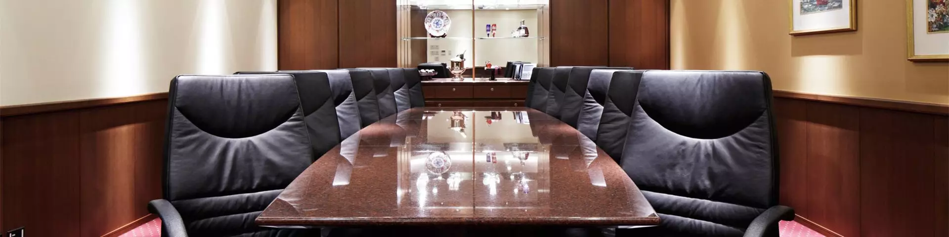 Your boardroom