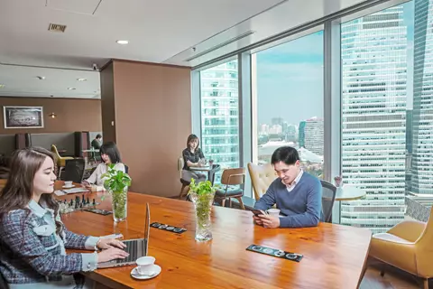 Shanghai Citigroup Tower