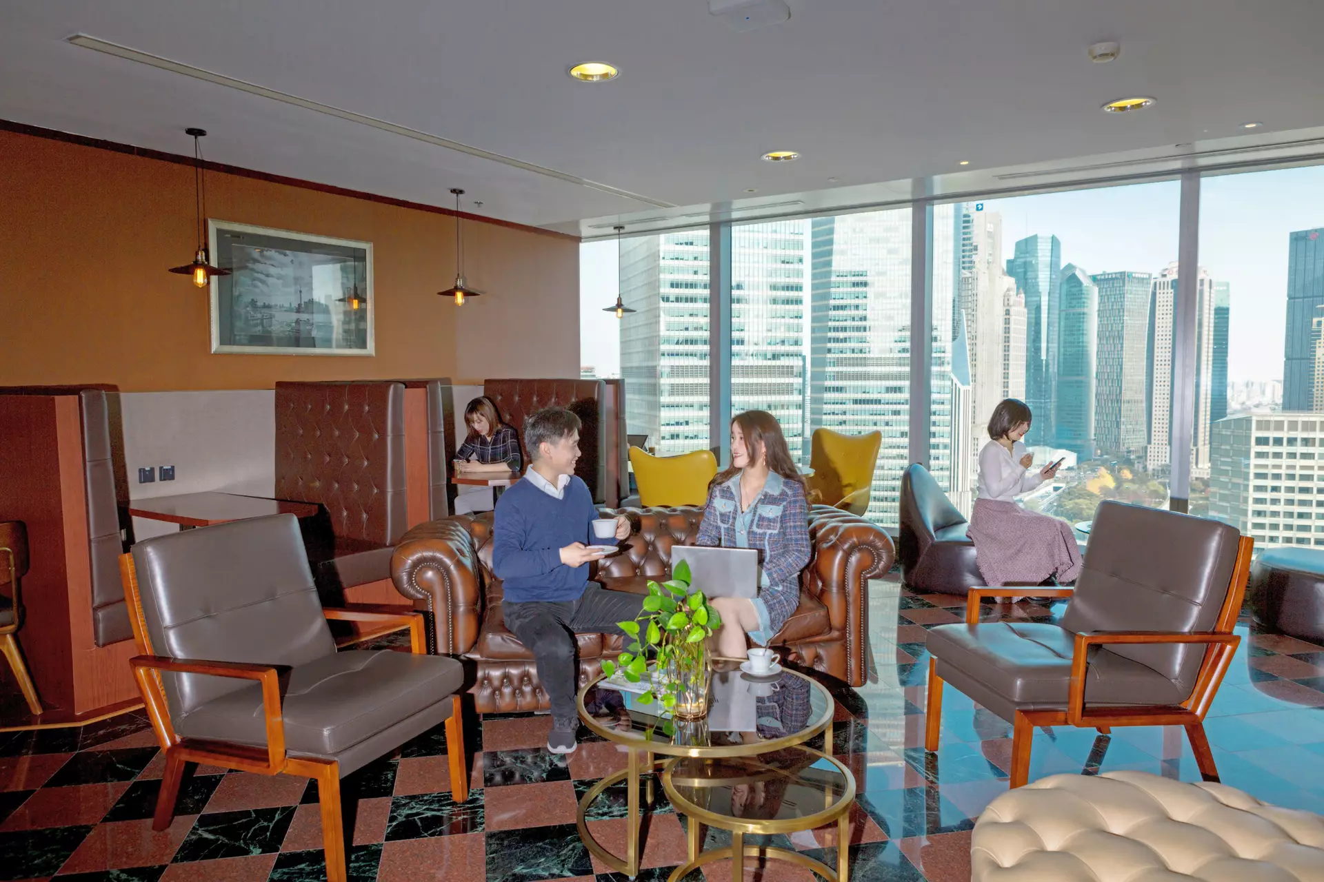 Meeting Rooms