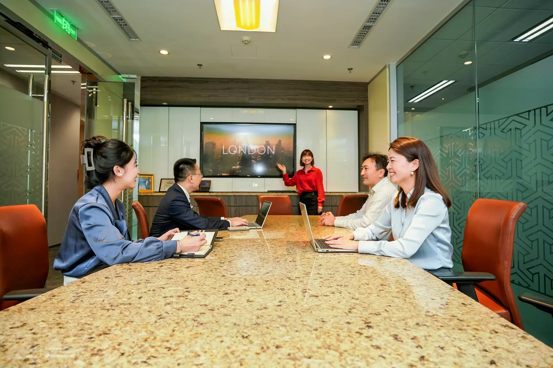 Meeting Rooms