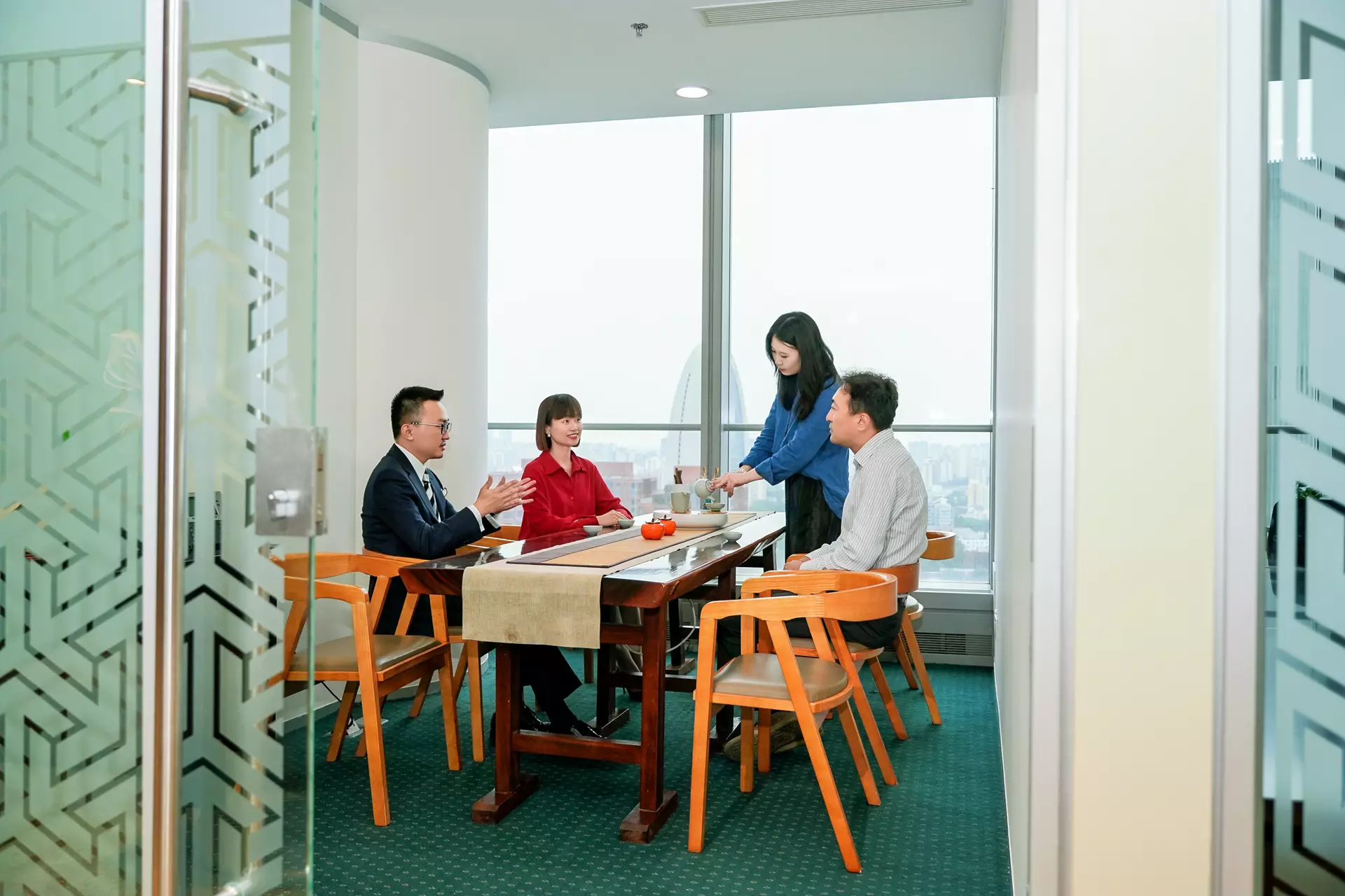 Meeting Rooms