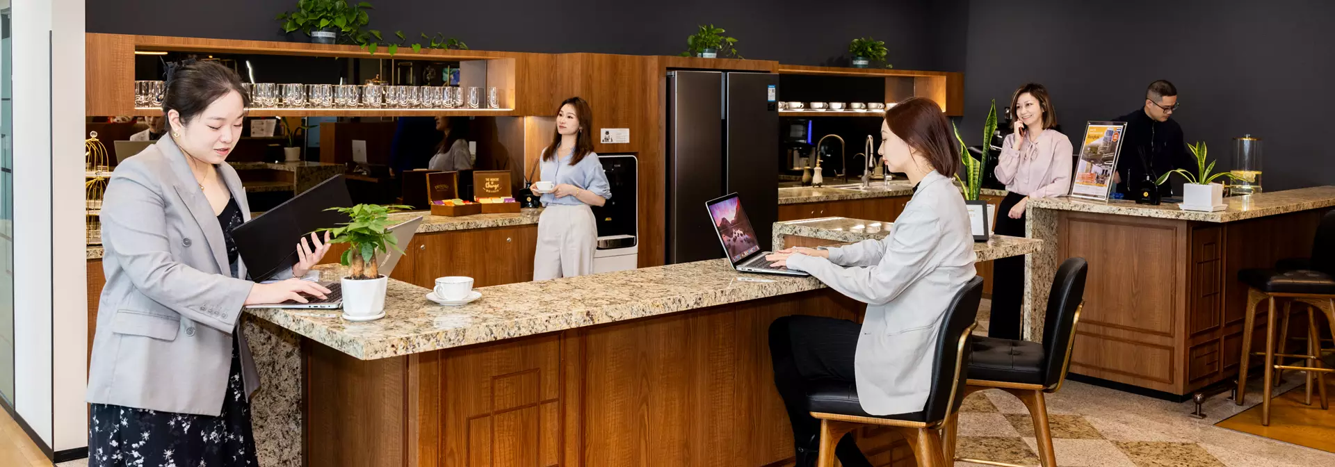 Premium Coworking Space 