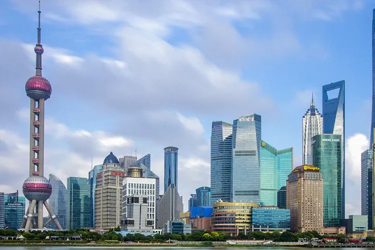 Shanghai